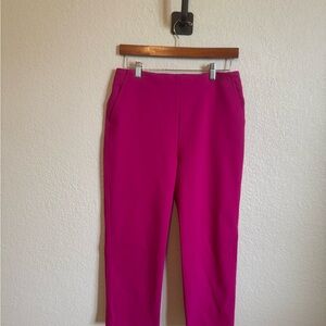 Rachel Zoe Fuchsia Trousers
